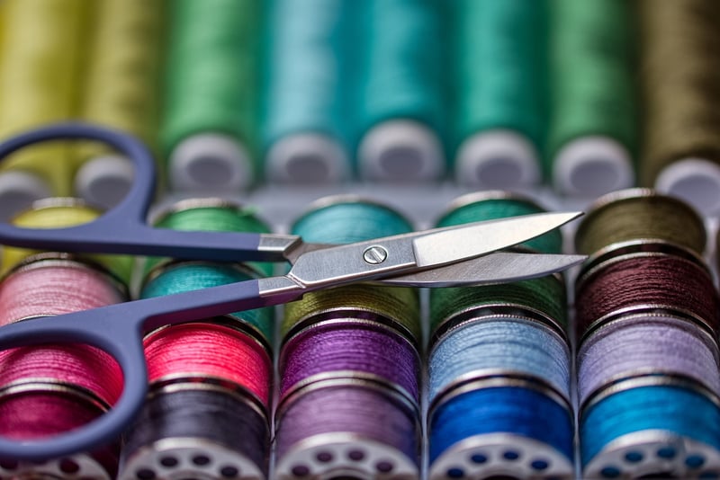Sustainable crafting tips